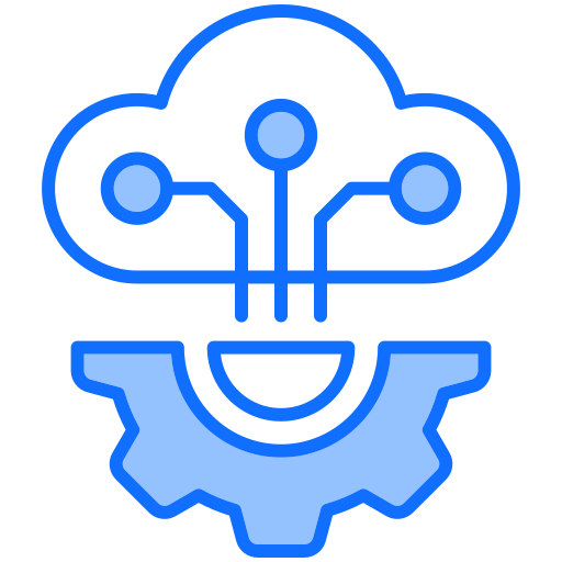 Data Engineering Icon